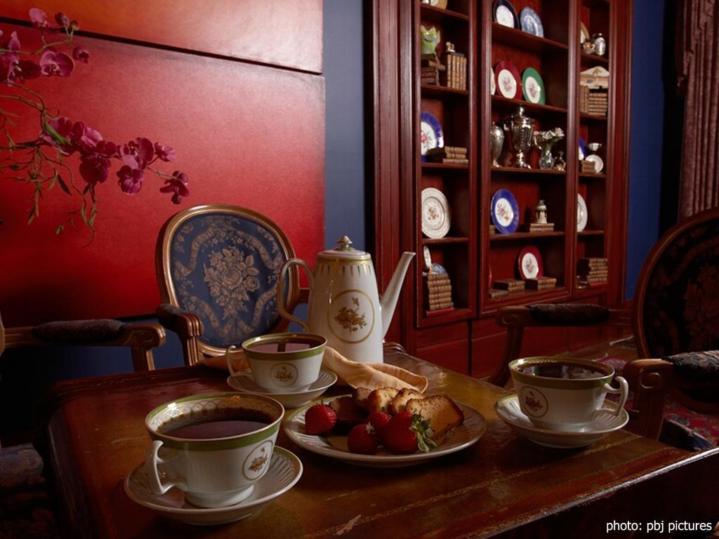 The Mansion On O Street Hotel Washington Ngoại thất bức ảnh