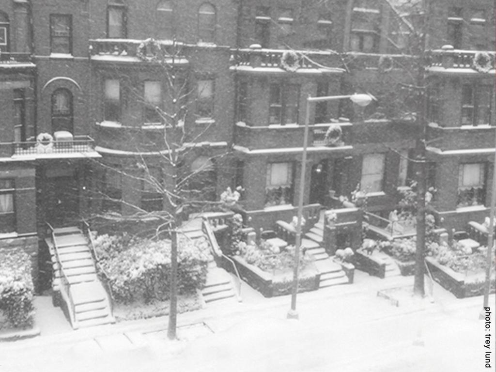The Mansion On O Street Hotel Washington Ngoại thất bức ảnh