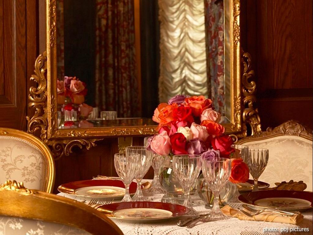 The Mansion On O Street Hotel Washington Ngoại thất bức ảnh