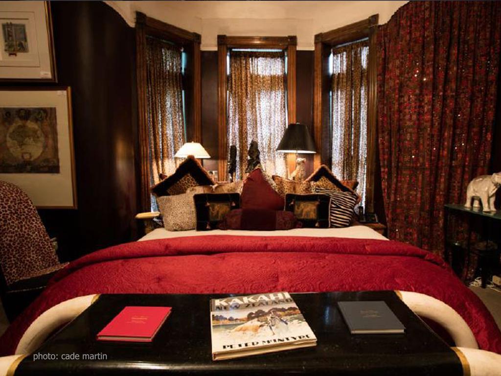 The Mansion On O Street Hotel Washington Ngoại thất bức ảnh