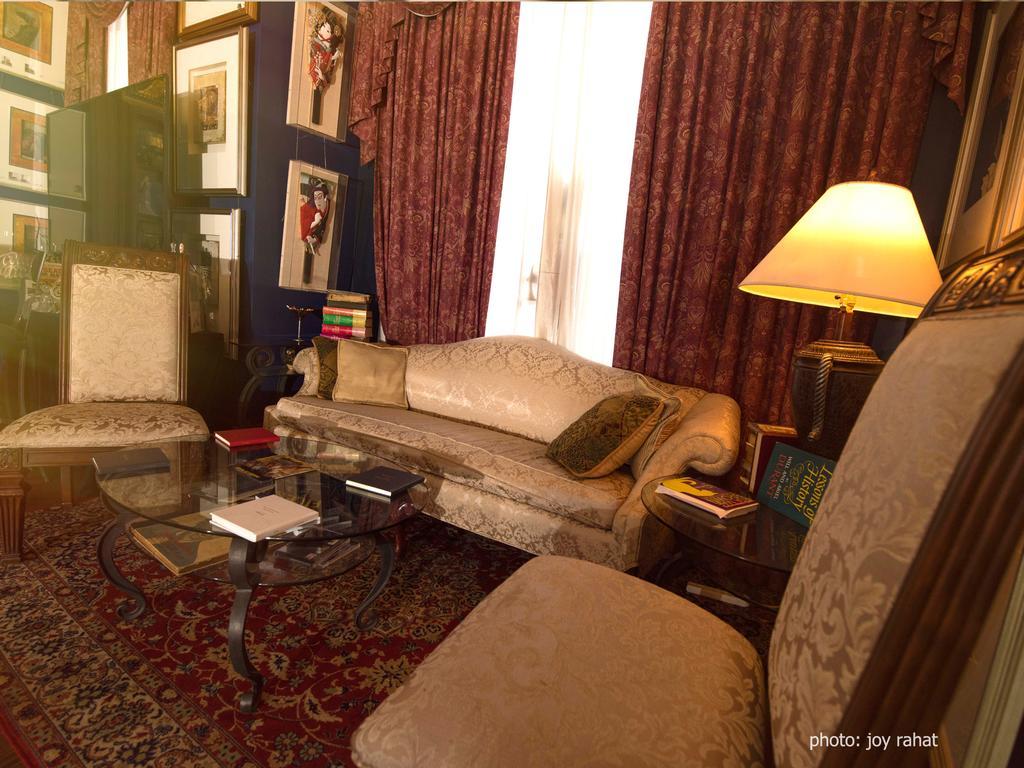 The Mansion On O Street Hotel Washington Ngoại thất bức ảnh